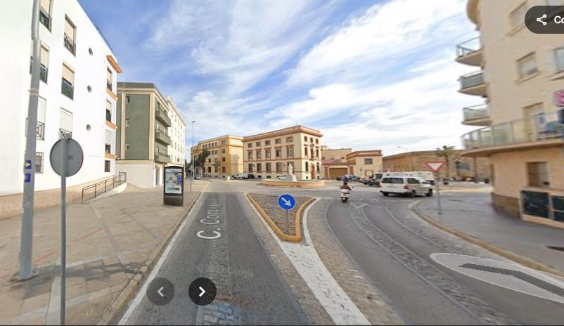 For sale of apartment in Cádiz