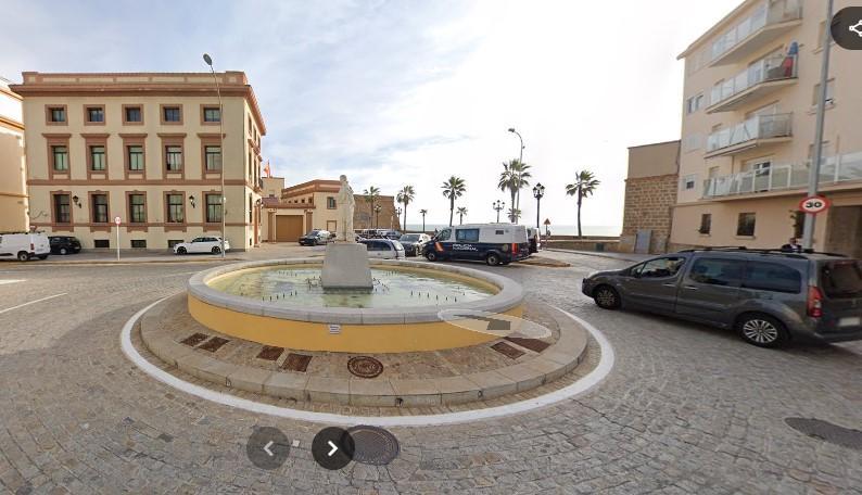 For sale of apartment in Cádiz