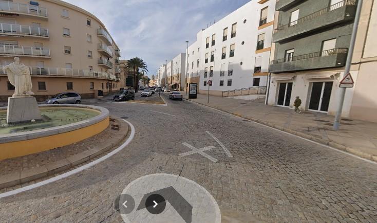 For sale of apartment in Cádiz