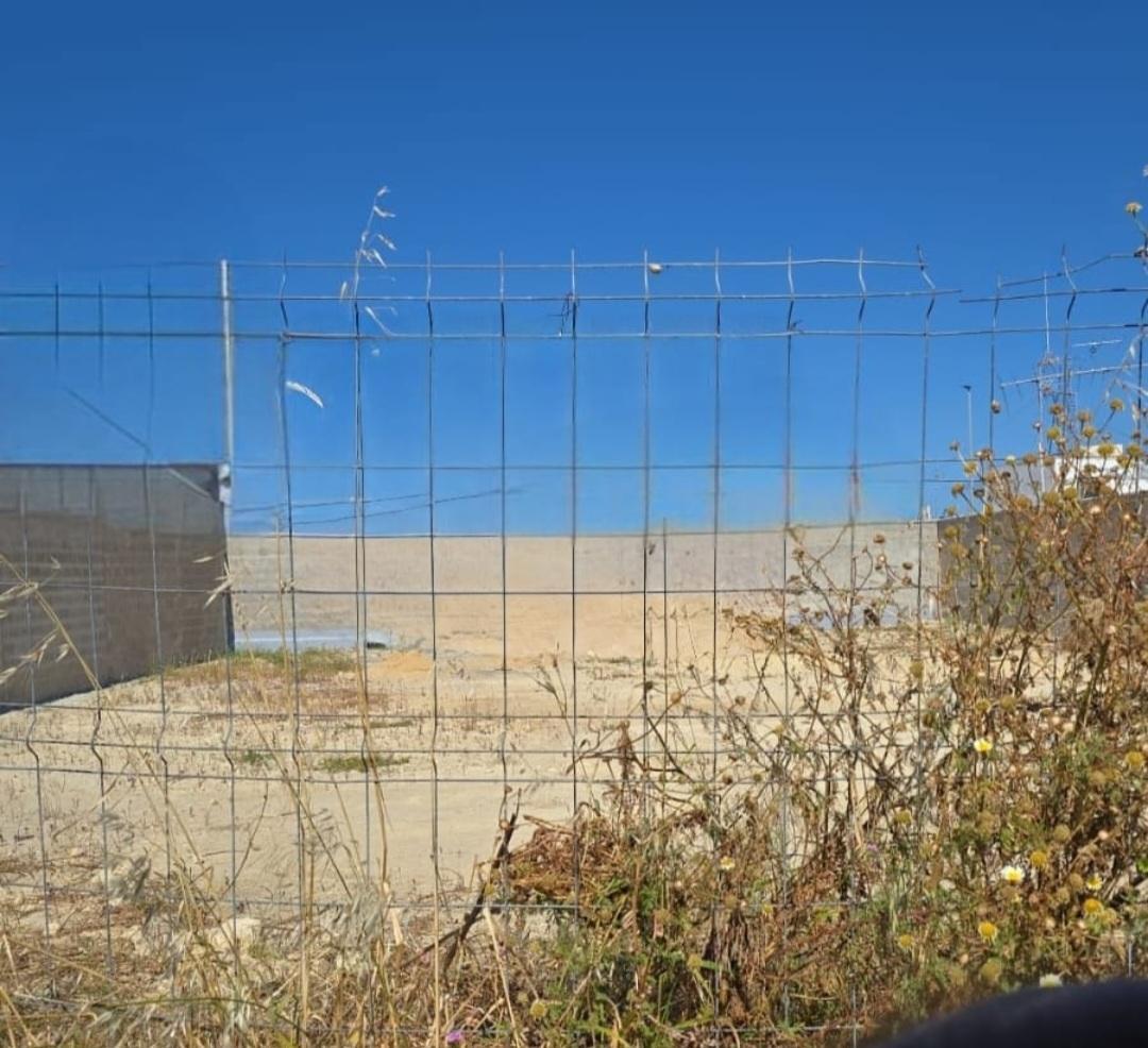 For sale of land in Chiclana de la Frontera