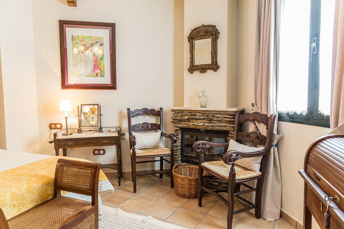 For sale of house in El Bosque