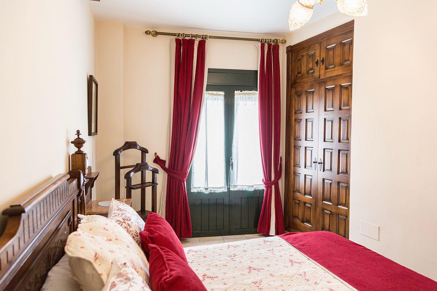 For sale of house in El Bosque