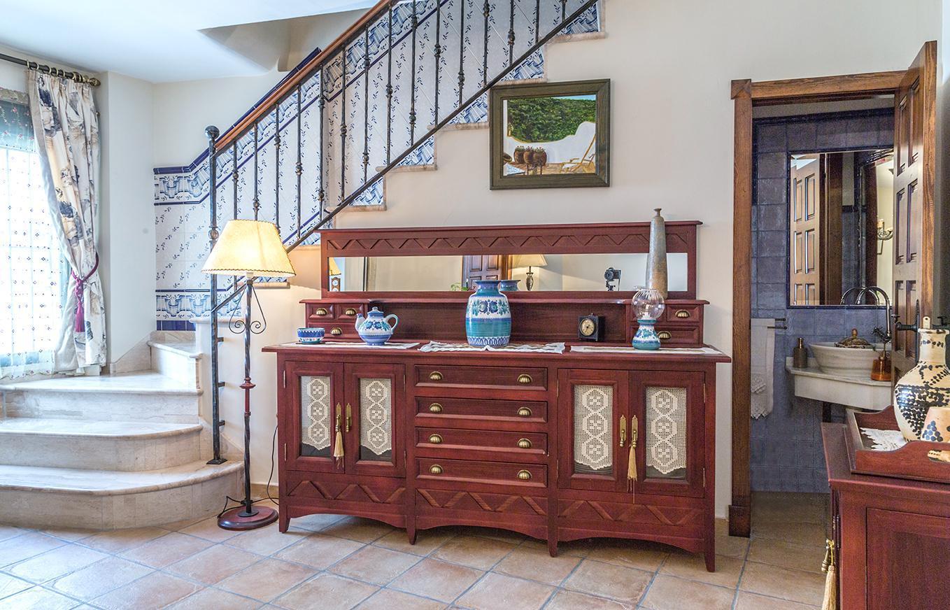 For sale of house in El Bosque