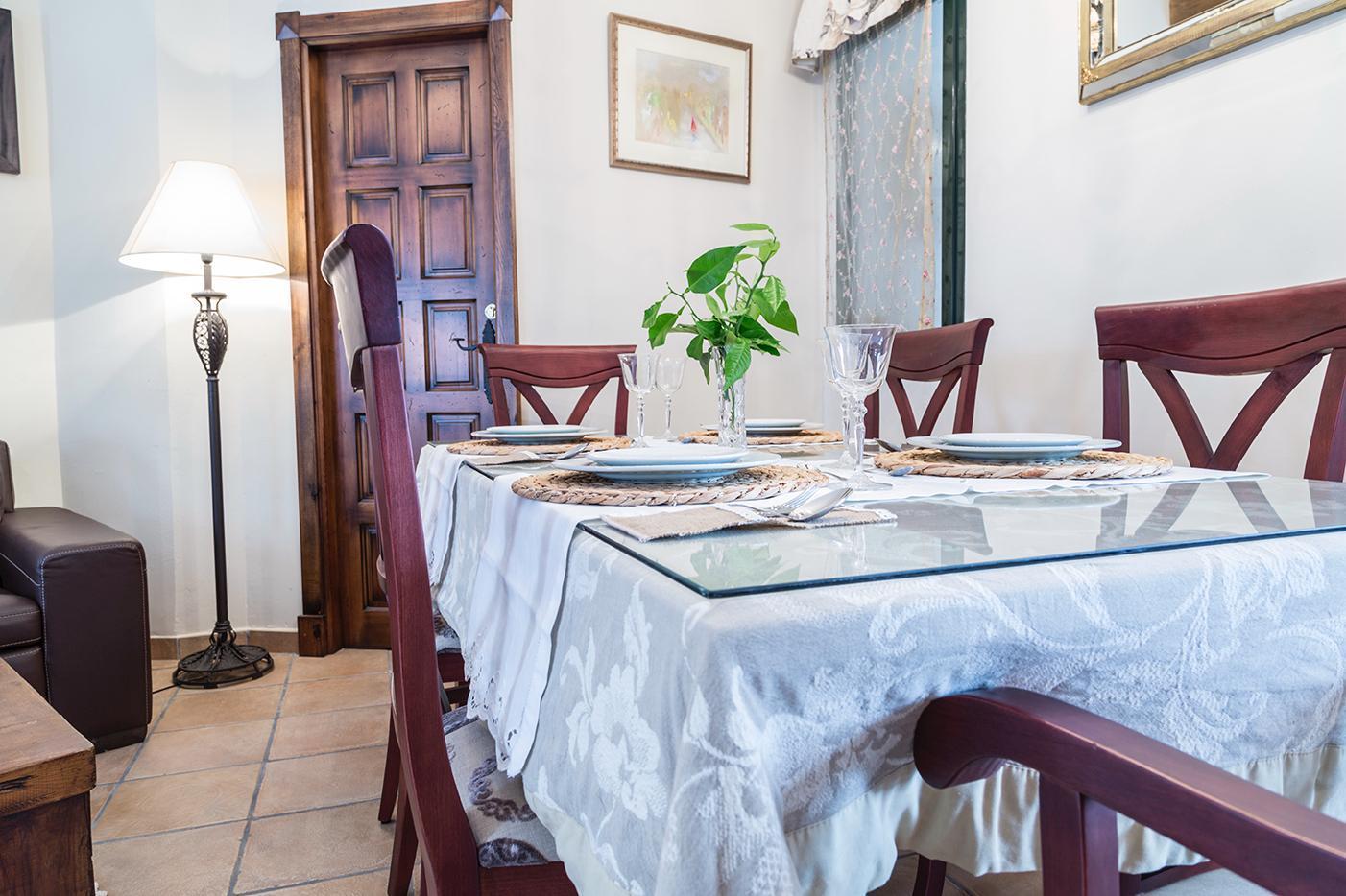 For sale of house in El Bosque