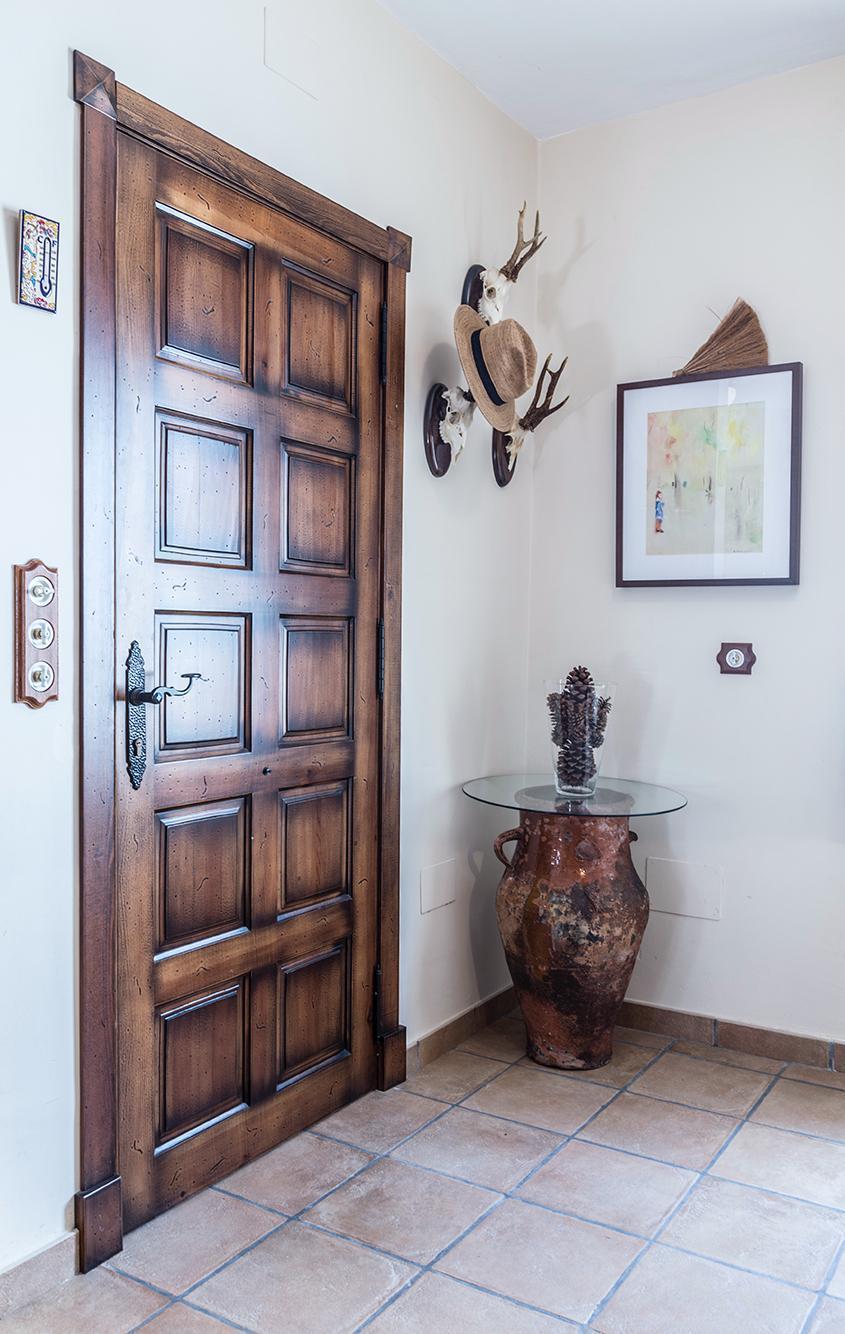 For sale of house in El Bosque