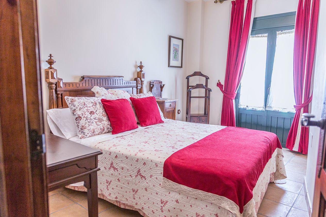 For sale of house in El Bosque