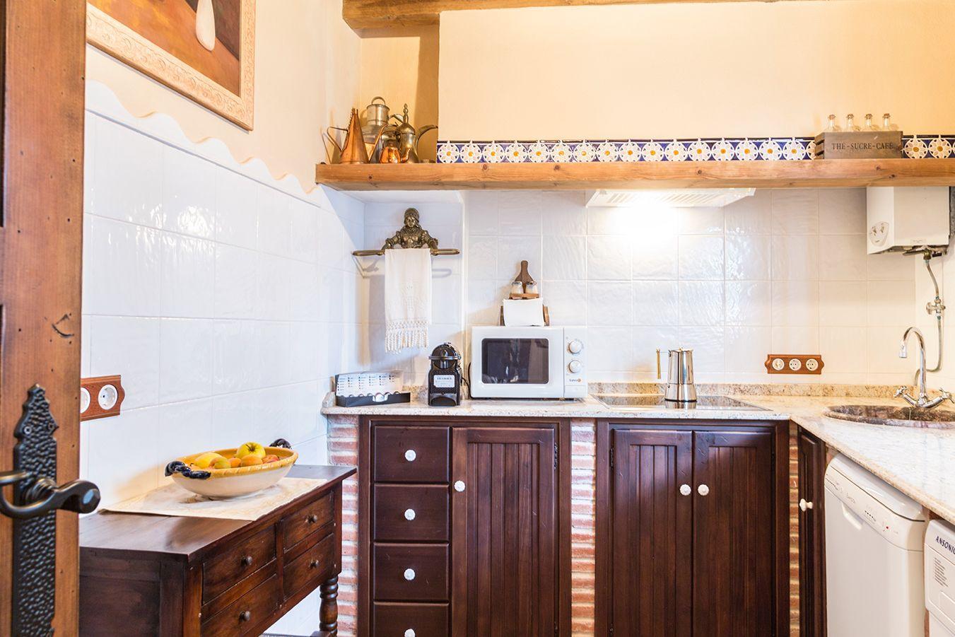For sale of house in El Bosque