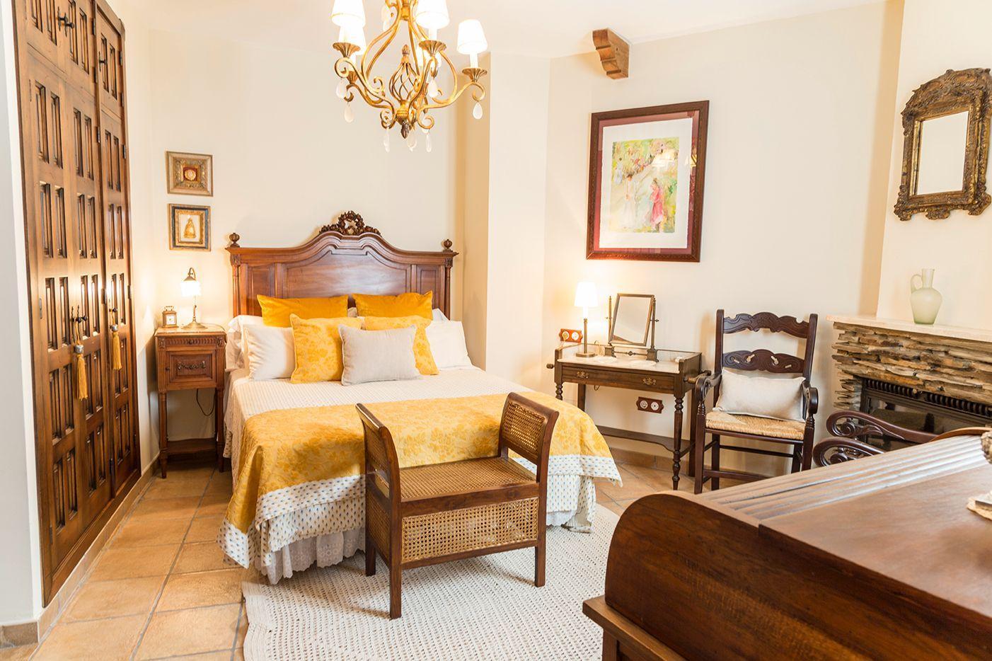 For sale of house in El Bosque