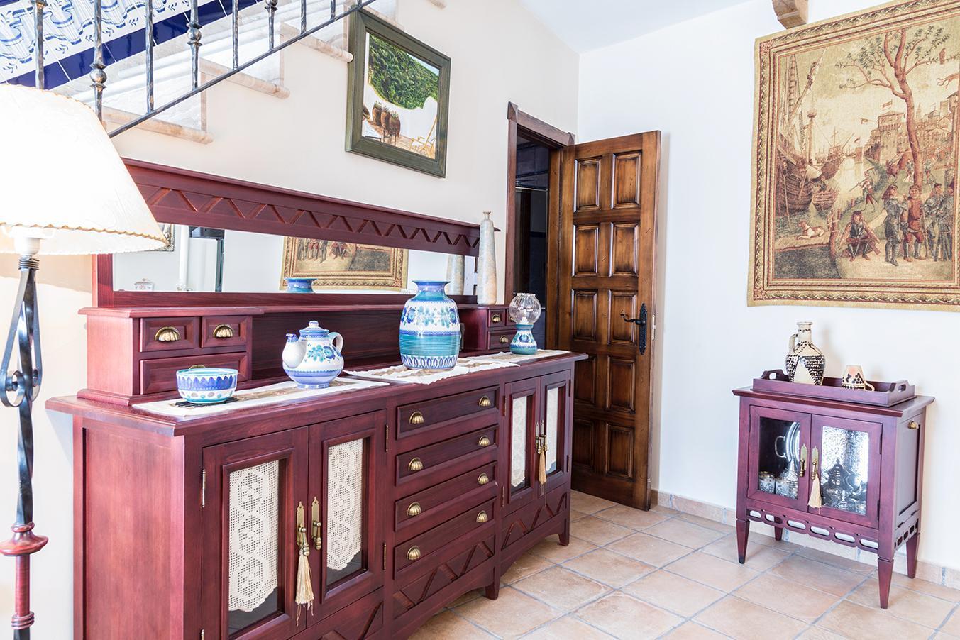 For sale of house in El Bosque