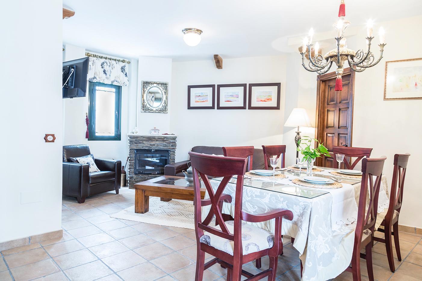 For sale of house in El Bosque