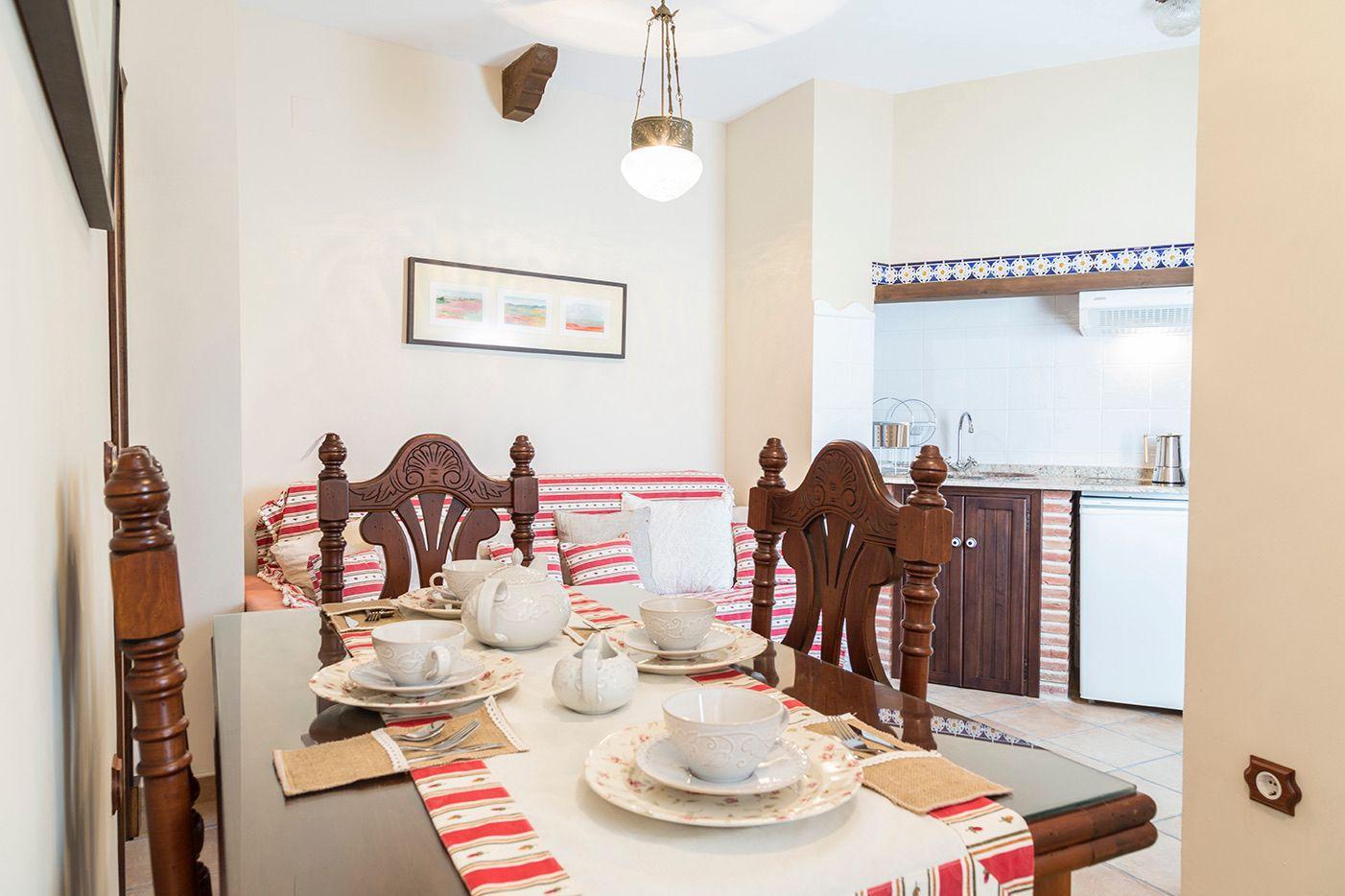 For sale of house in El Bosque
