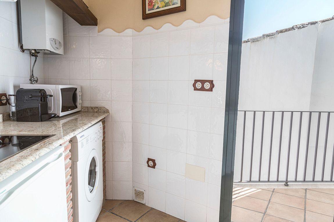 For sale of house in El Bosque