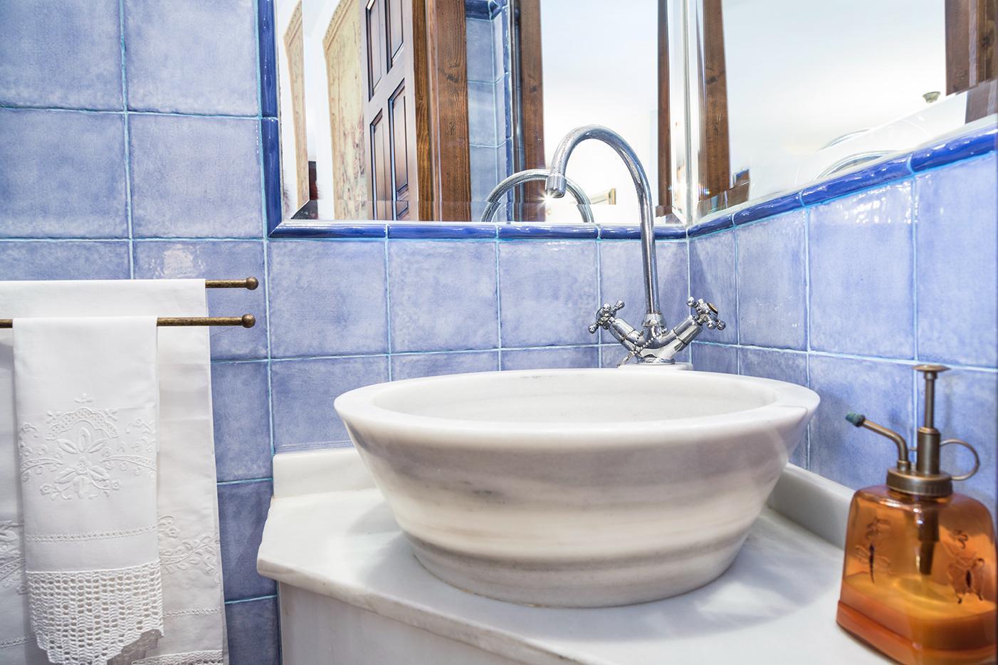 For sale of house in El Bosque