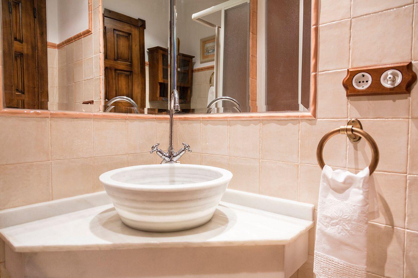 For sale of house in El Bosque