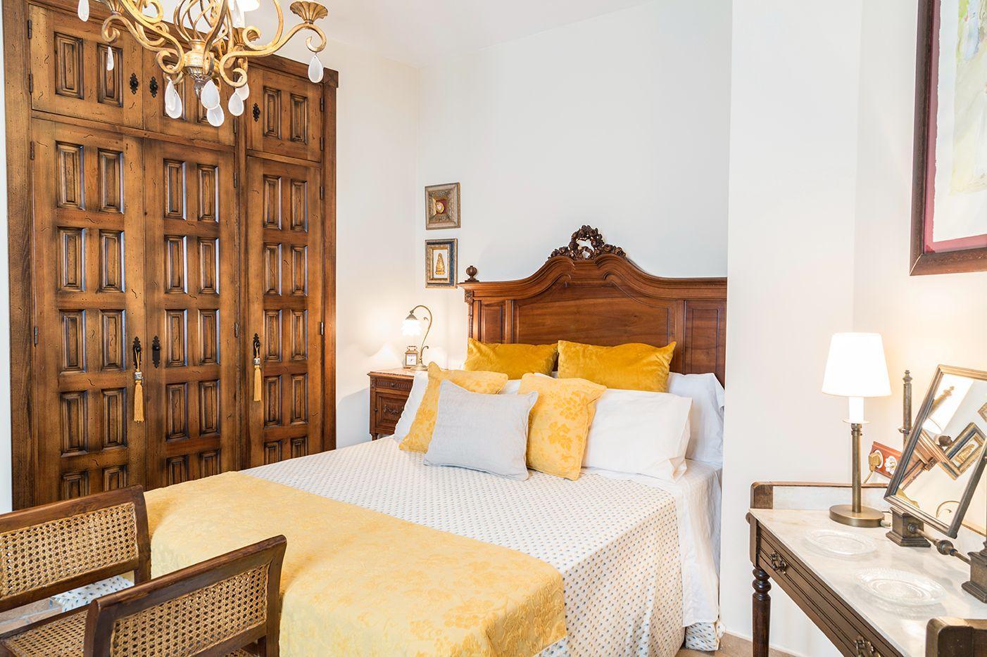 For sale of house in El Bosque