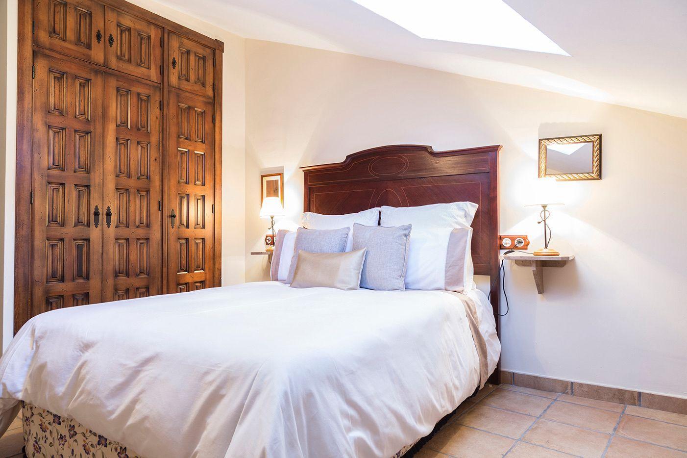 For sale of house in El Bosque