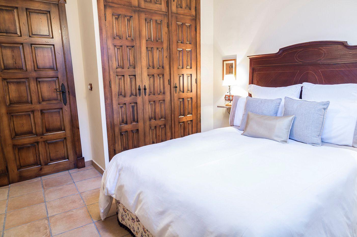 For sale of house in El Bosque