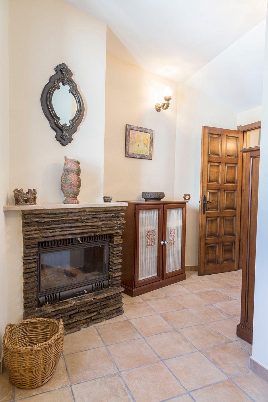 For sale of house in El Bosque