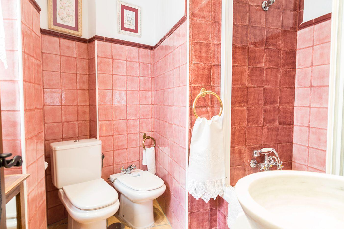 For sale of house in El Bosque