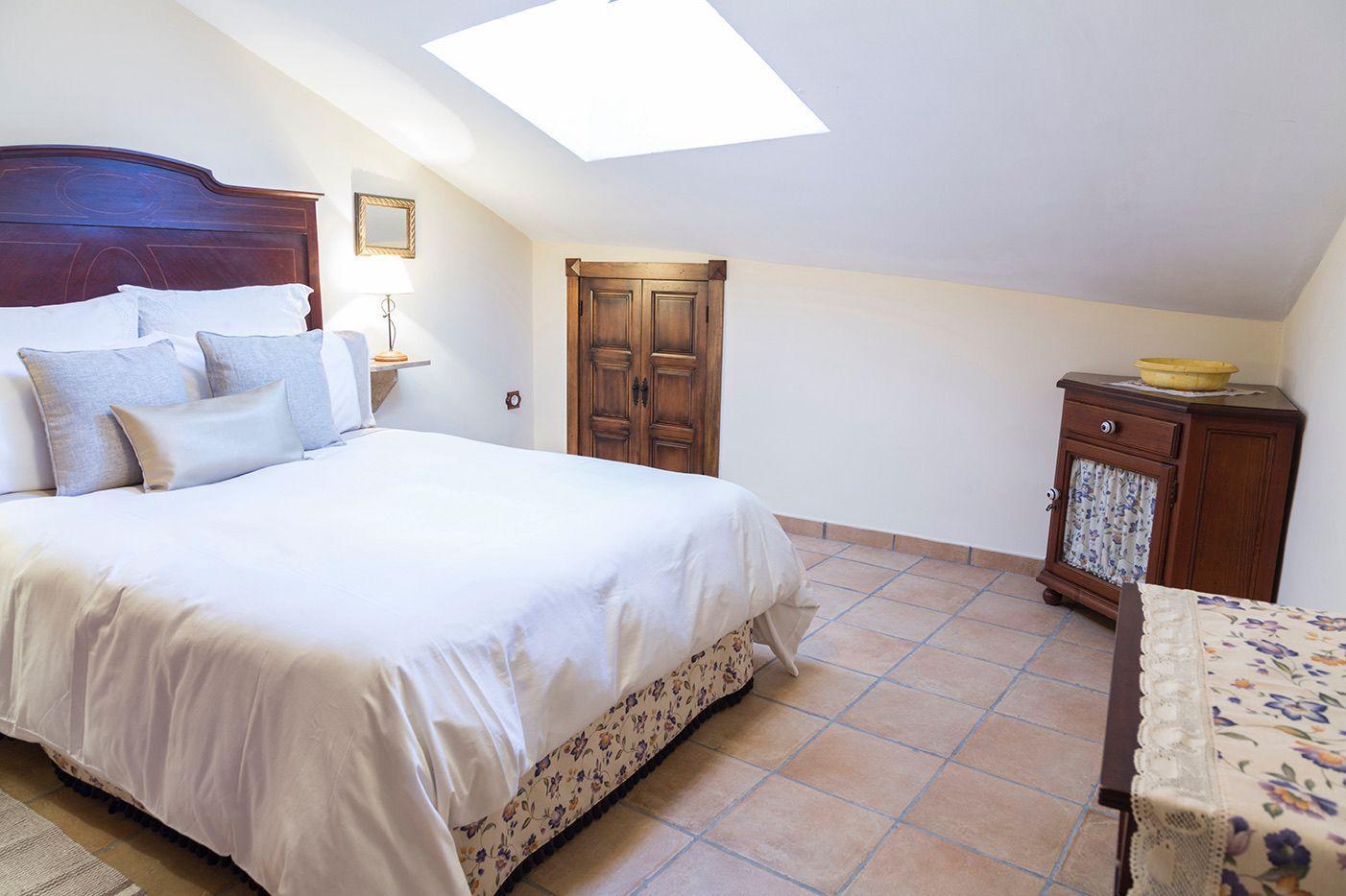 For sale of house in El Bosque