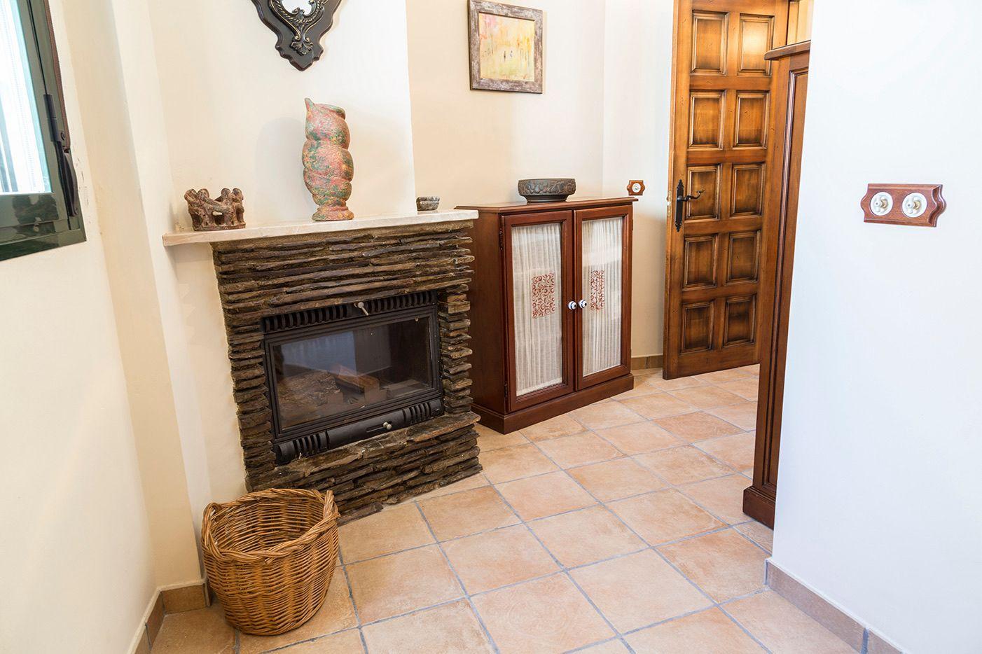 For sale of house in El Bosque