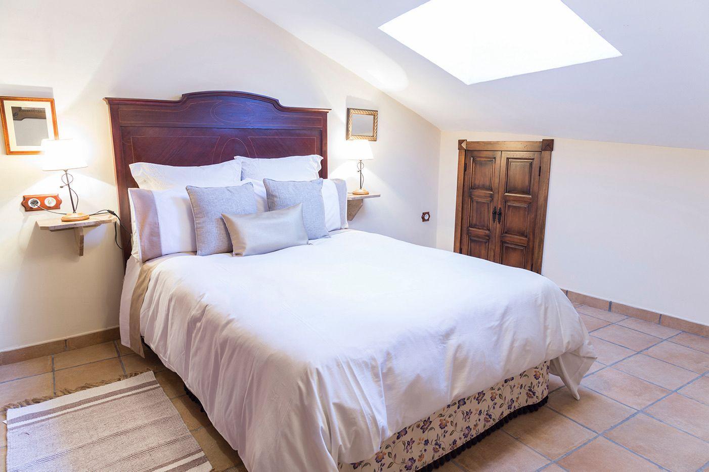 For sale of house in El Bosque