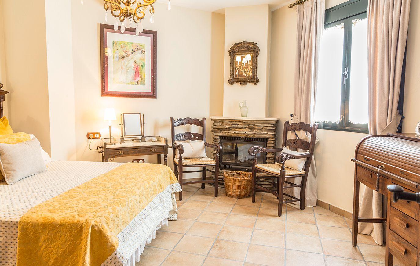 For sale of house in El Bosque