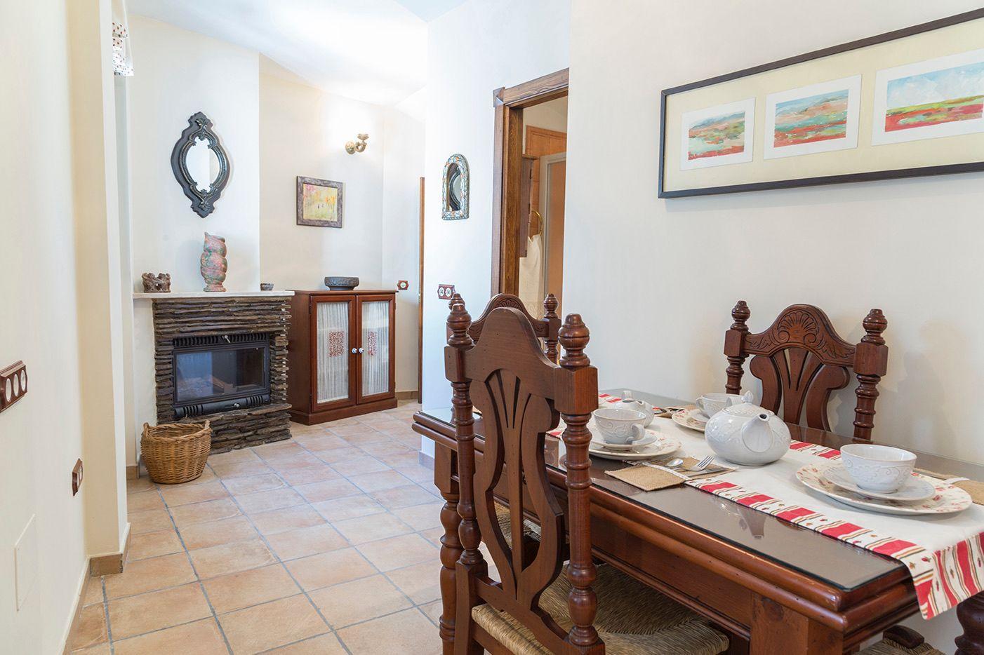 For sale of house in El Bosque