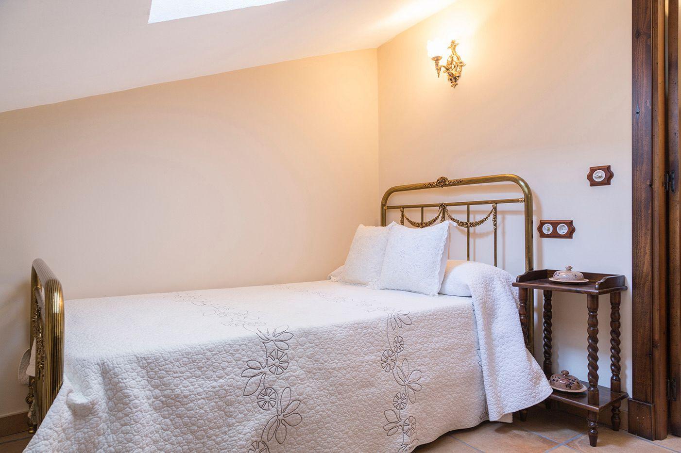 For sale of house in El Bosque