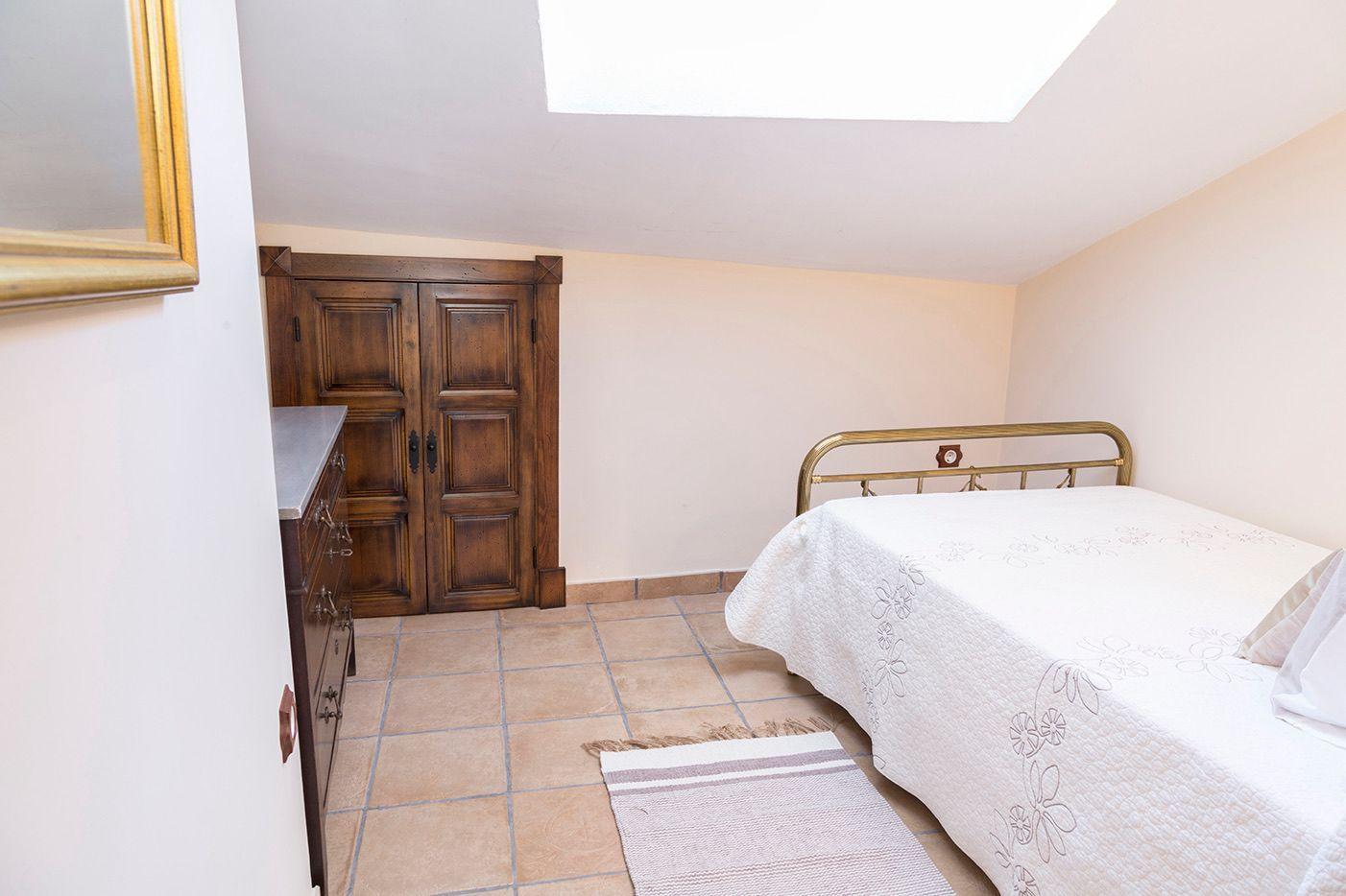 For sale of house in El Bosque