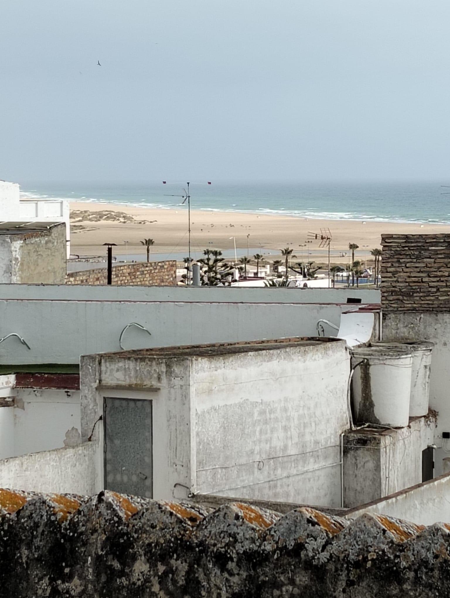 For sale of house in Conil