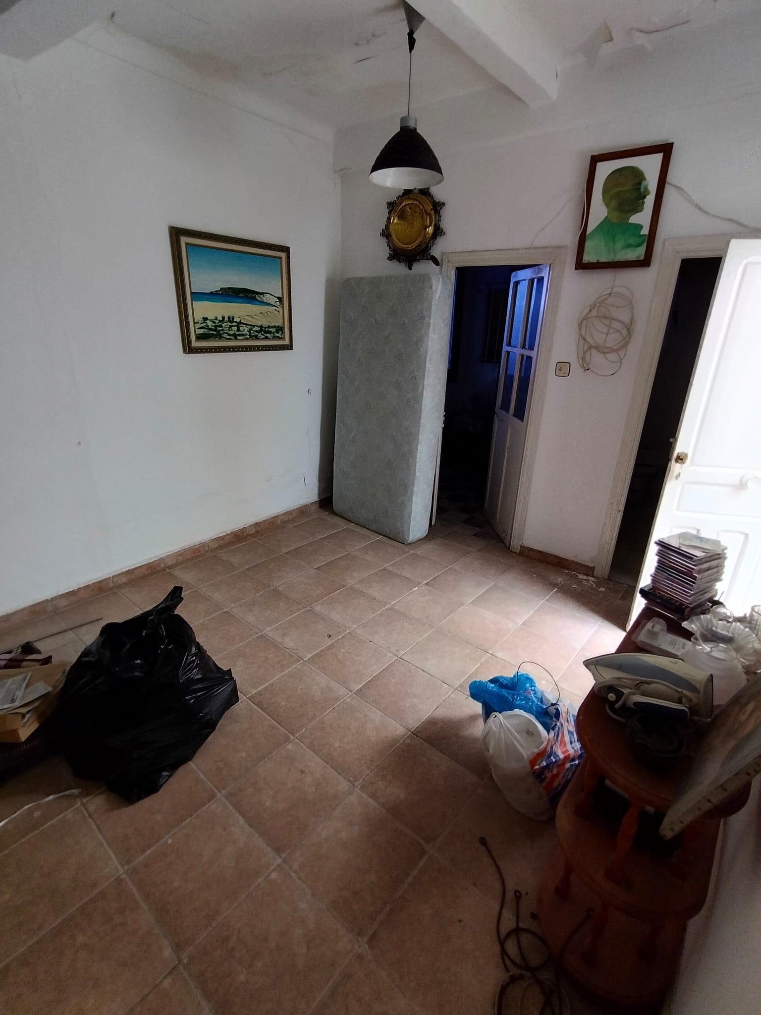 For sale of house in Conil