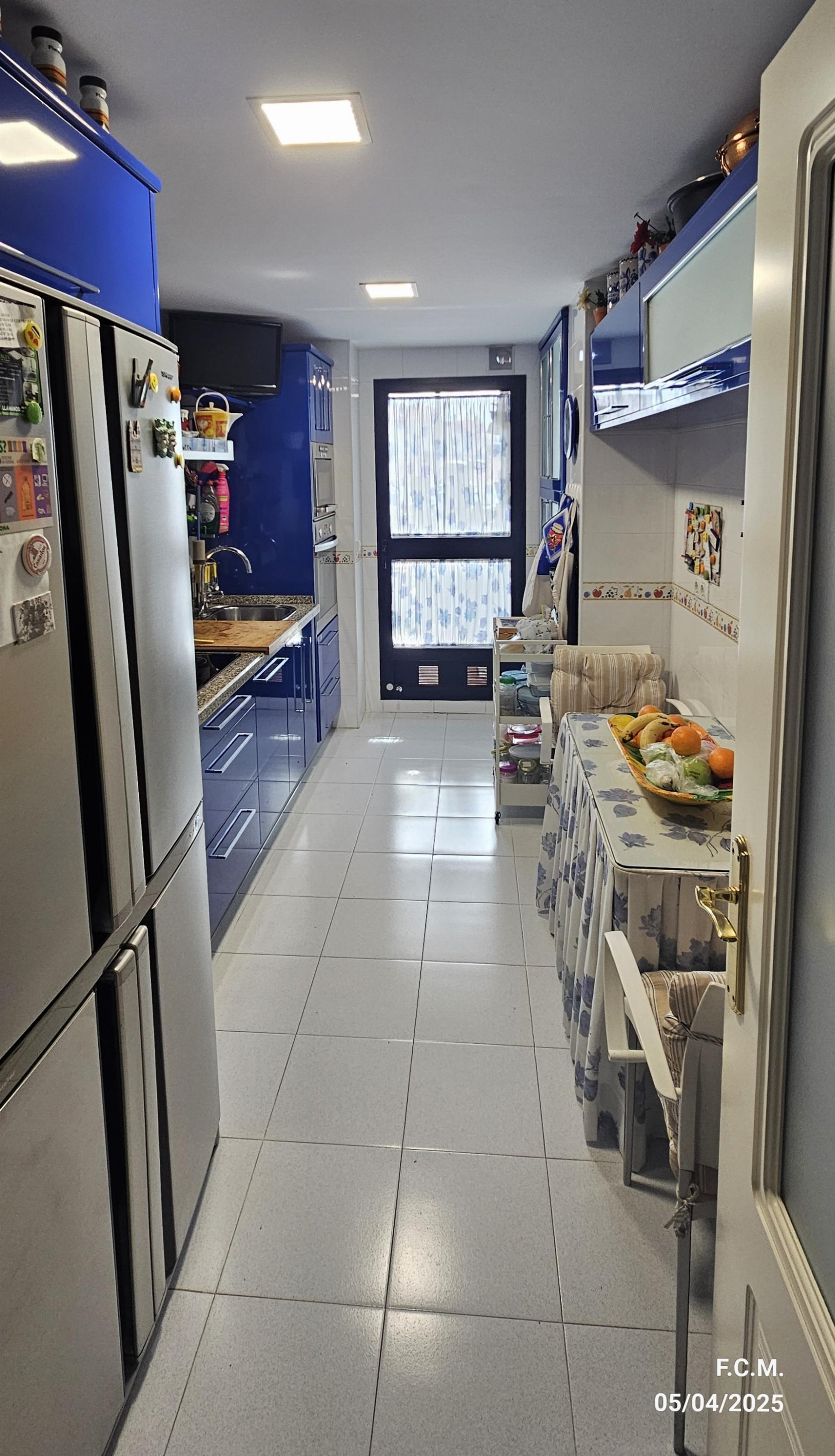 For sale of penthouse in Puerto Real