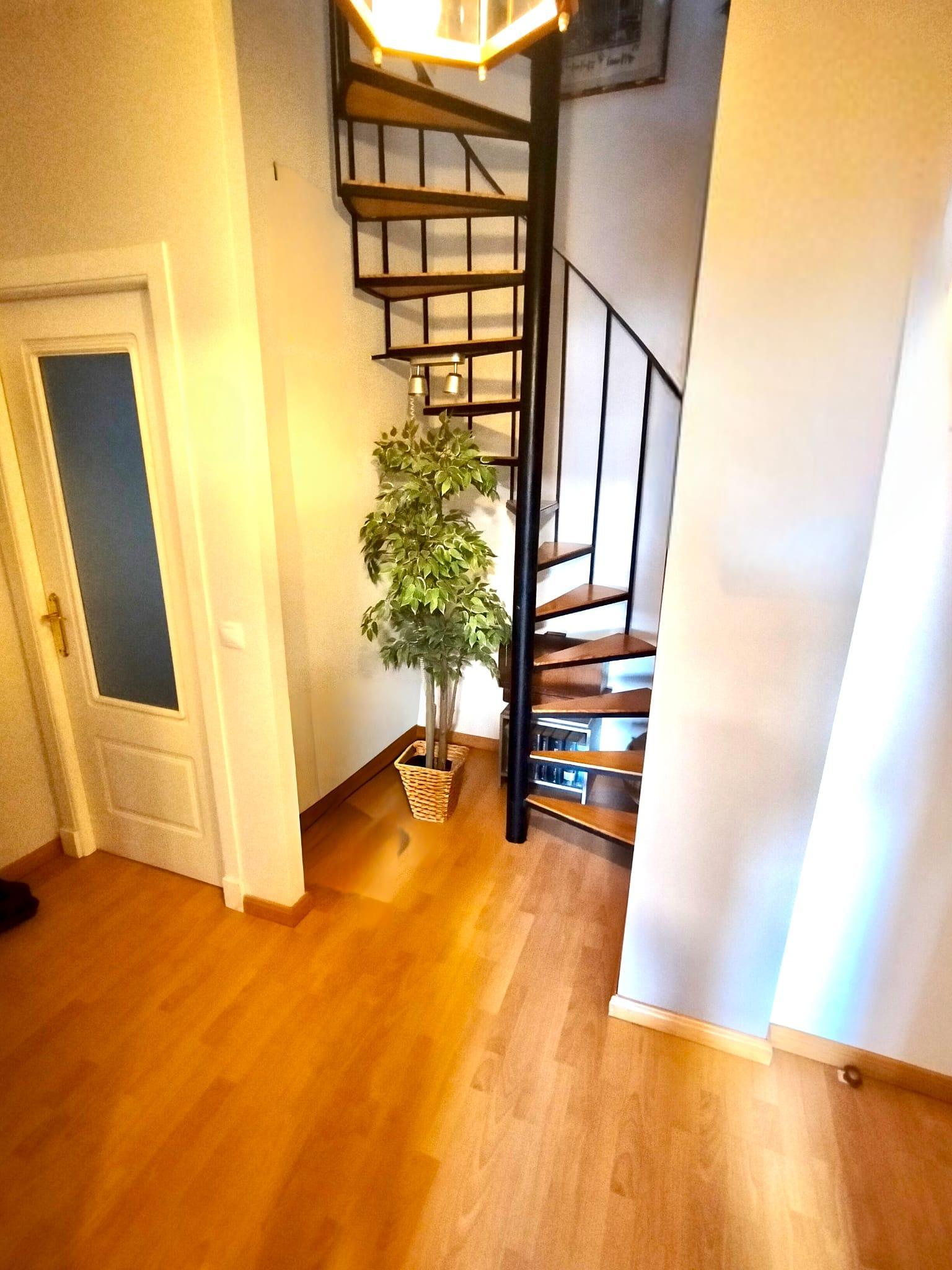 For sale of penthouse in Puerto Real