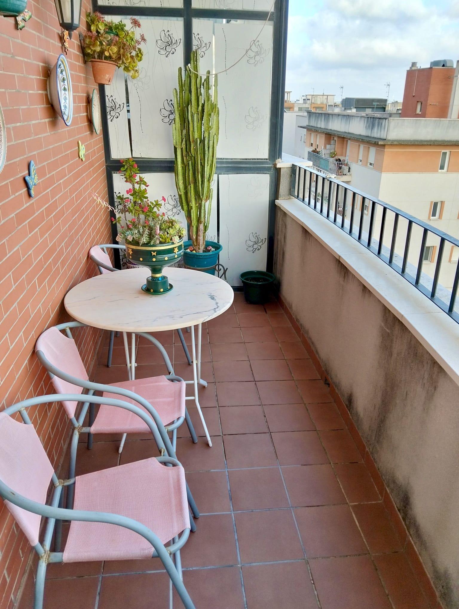 For sale of penthouse in Puerto Real