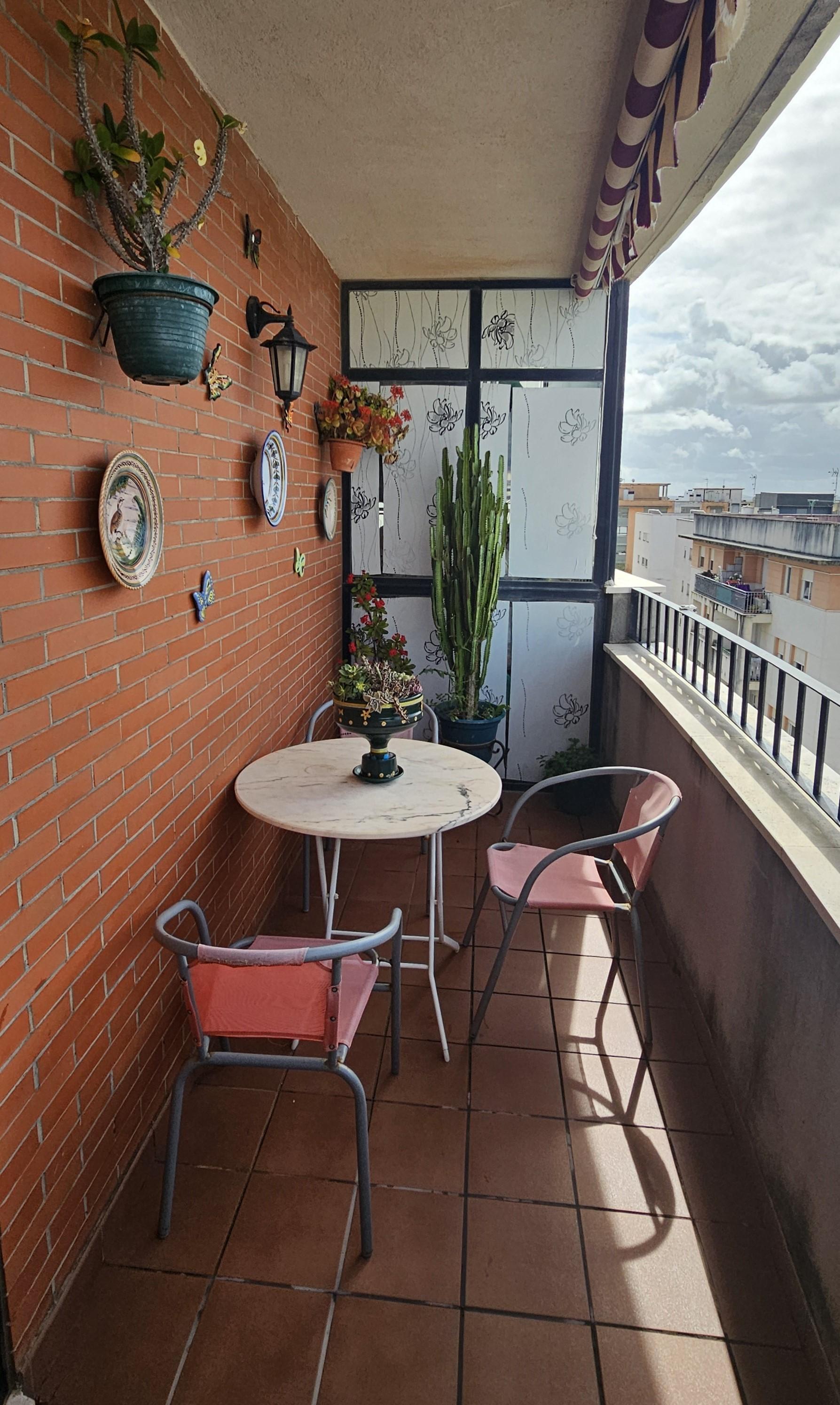 For sale of penthouse in Puerto Real
