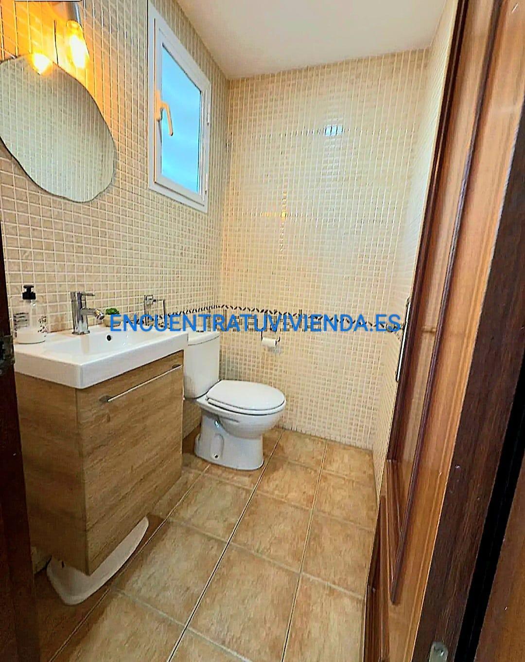 Venta de dúplex en San Fernando
