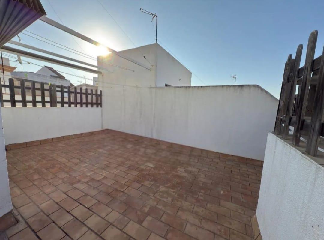 Venta de dúplex en San Fernando