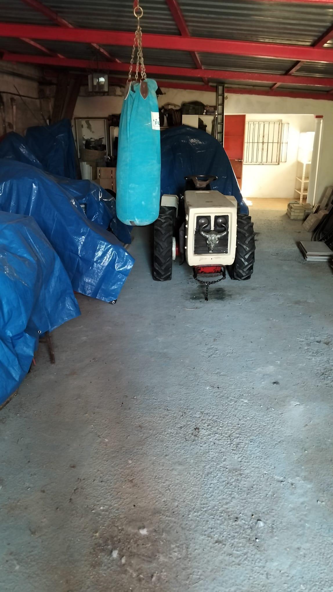 Venta de finca rústica en Chiclana de la Frontera