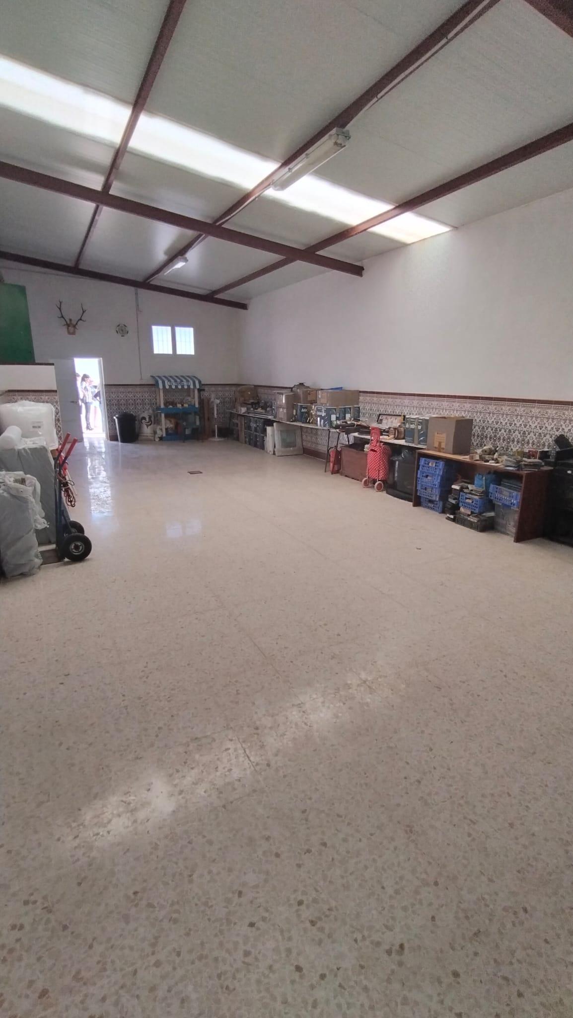 Venta de finca rústica en Chiclana de la Frontera