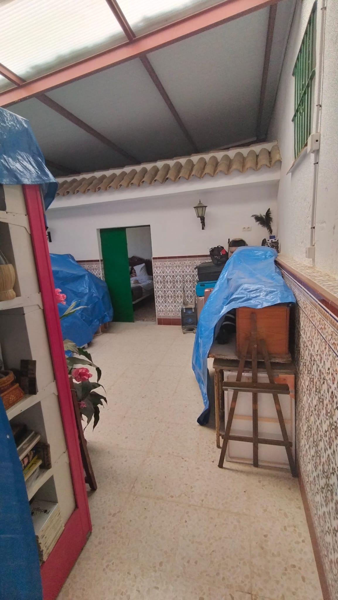Venta de finca rústica en Chiclana de la Frontera
