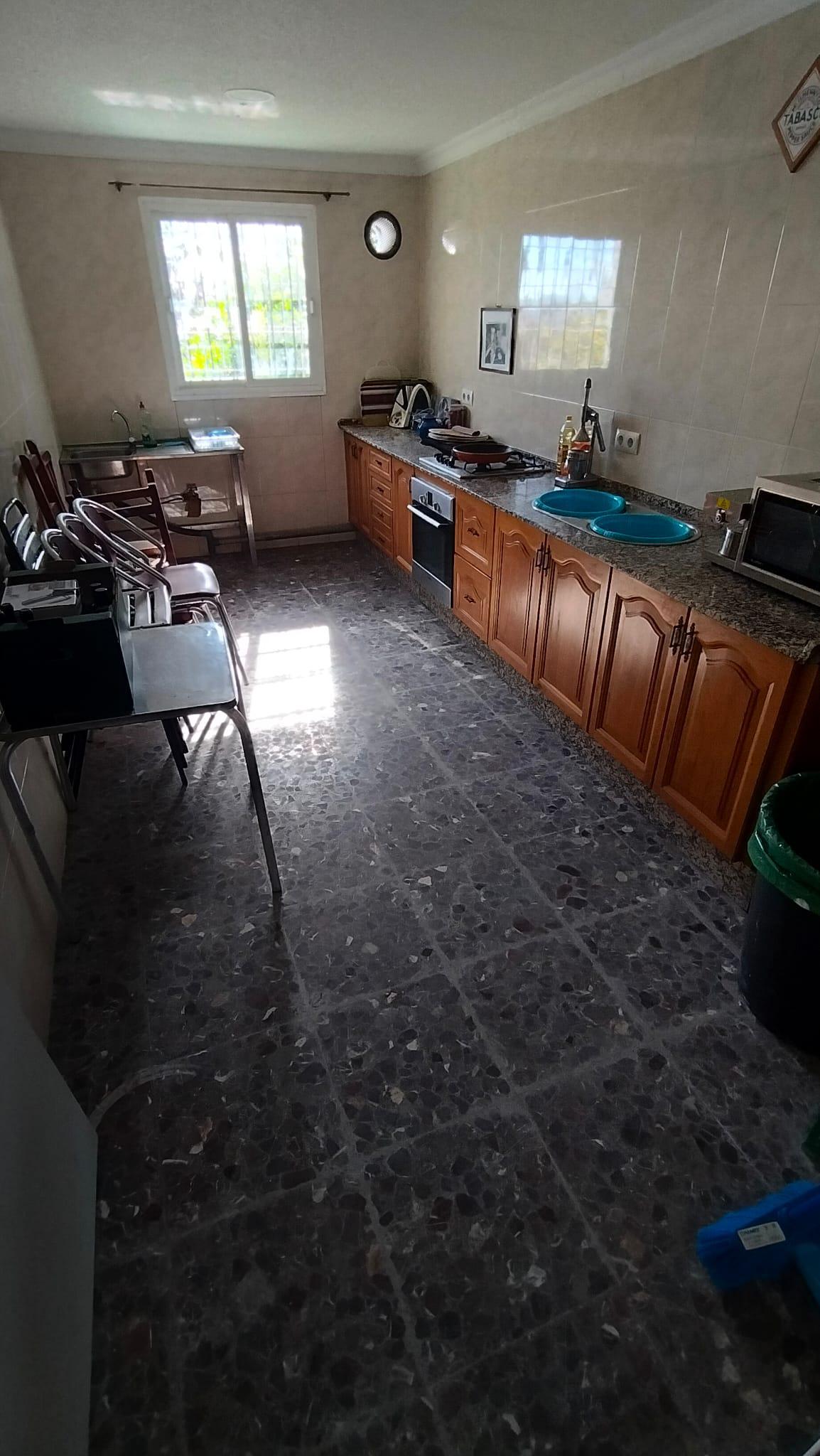 Venta de finca rústica en Chiclana de la Frontera