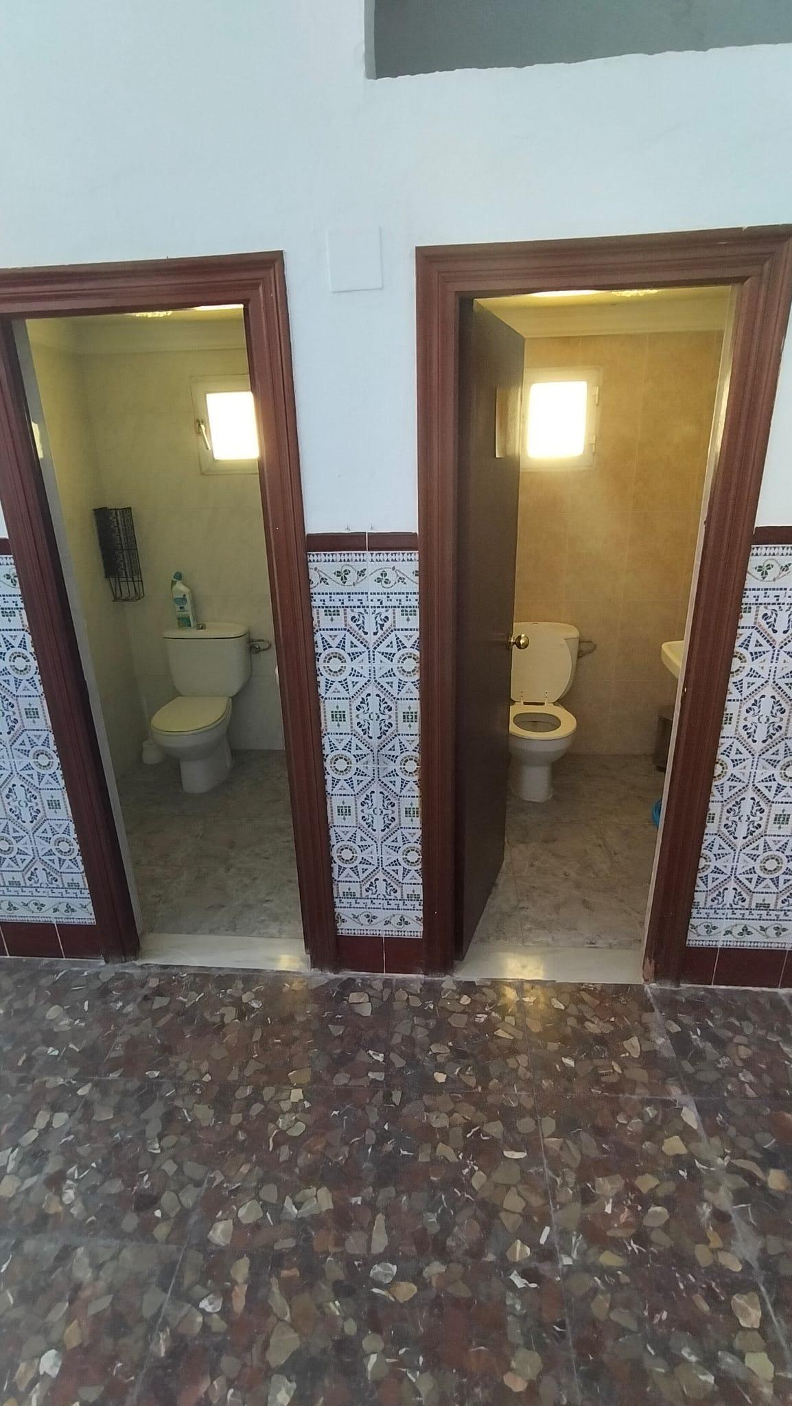 Venta de finca rústica en Chiclana de la Frontera