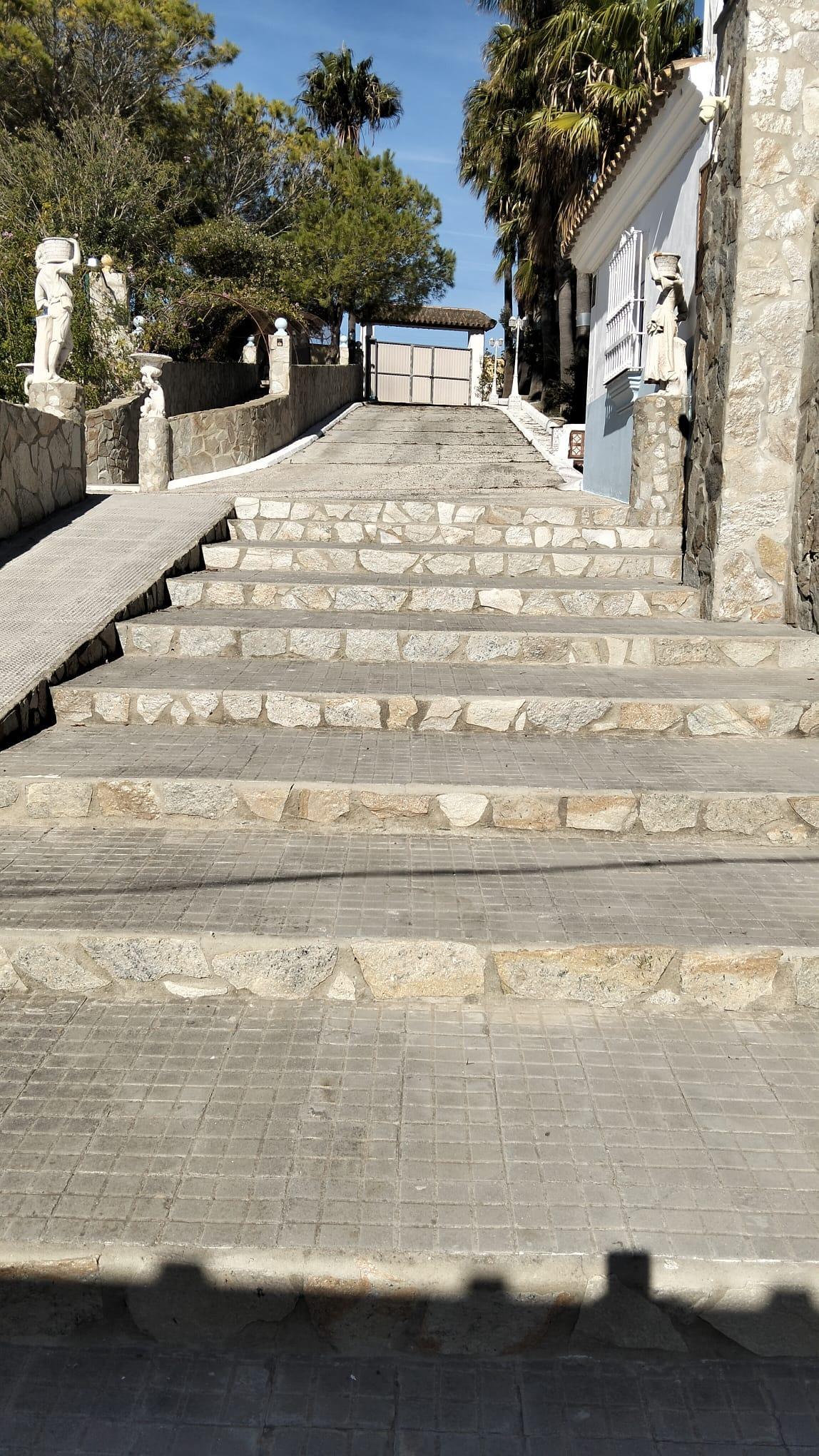 Venta de finca rústica en Chiclana de la Frontera