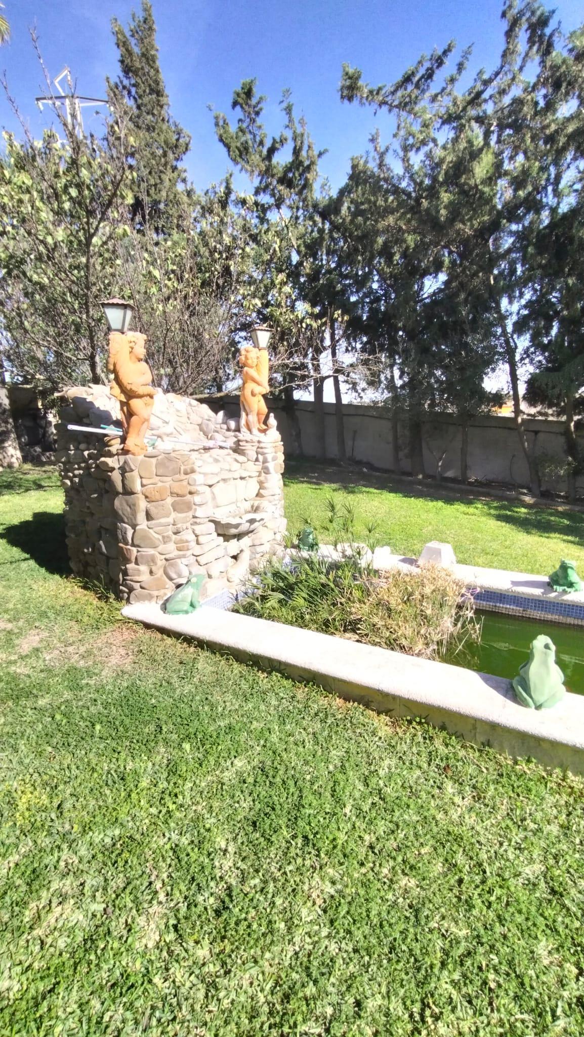 Venta de finca rústica en Chiclana de la Frontera