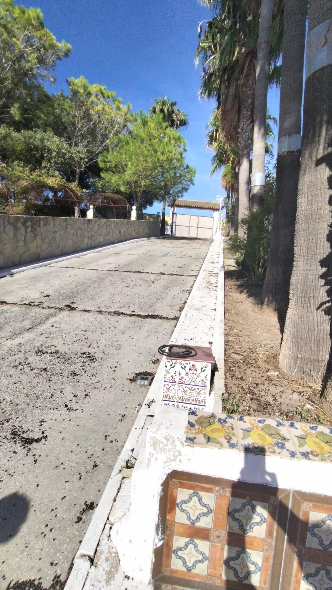 Venta de finca rústica en Chiclana de la Frontera