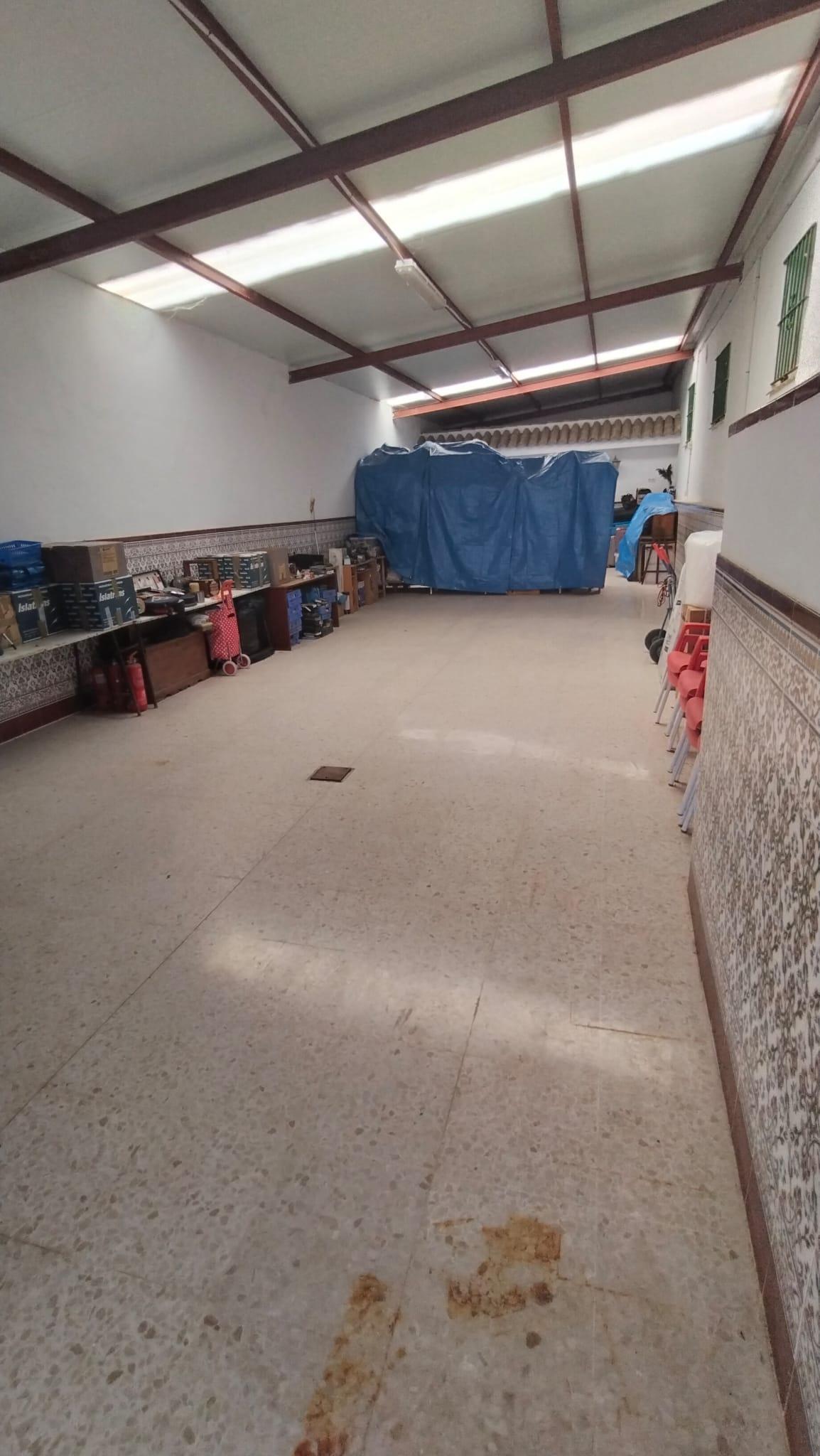 Venta de finca rústica en Chiclana de la Frontera