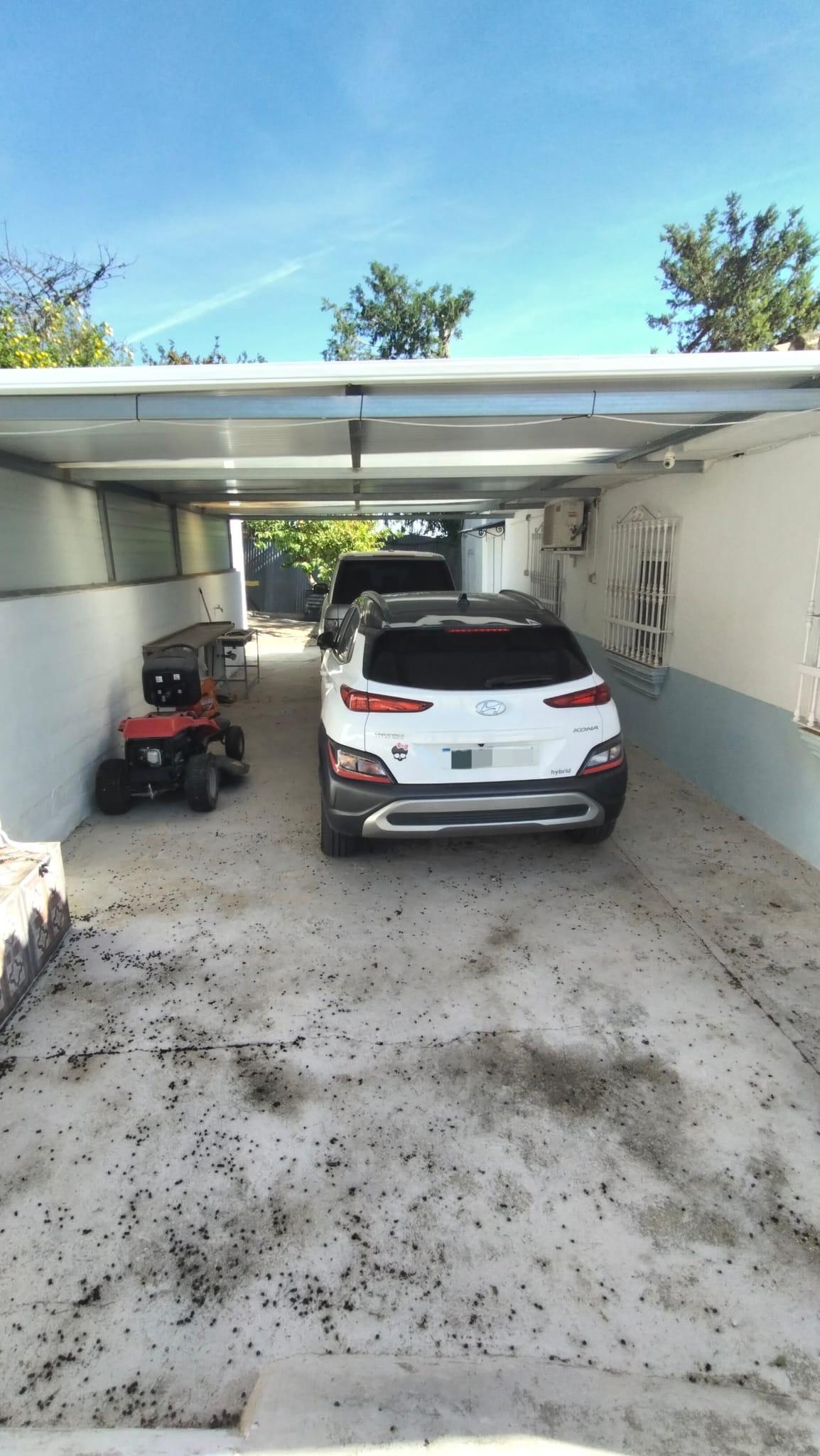 Venta de finca rústica en Chiclana de la Frontera