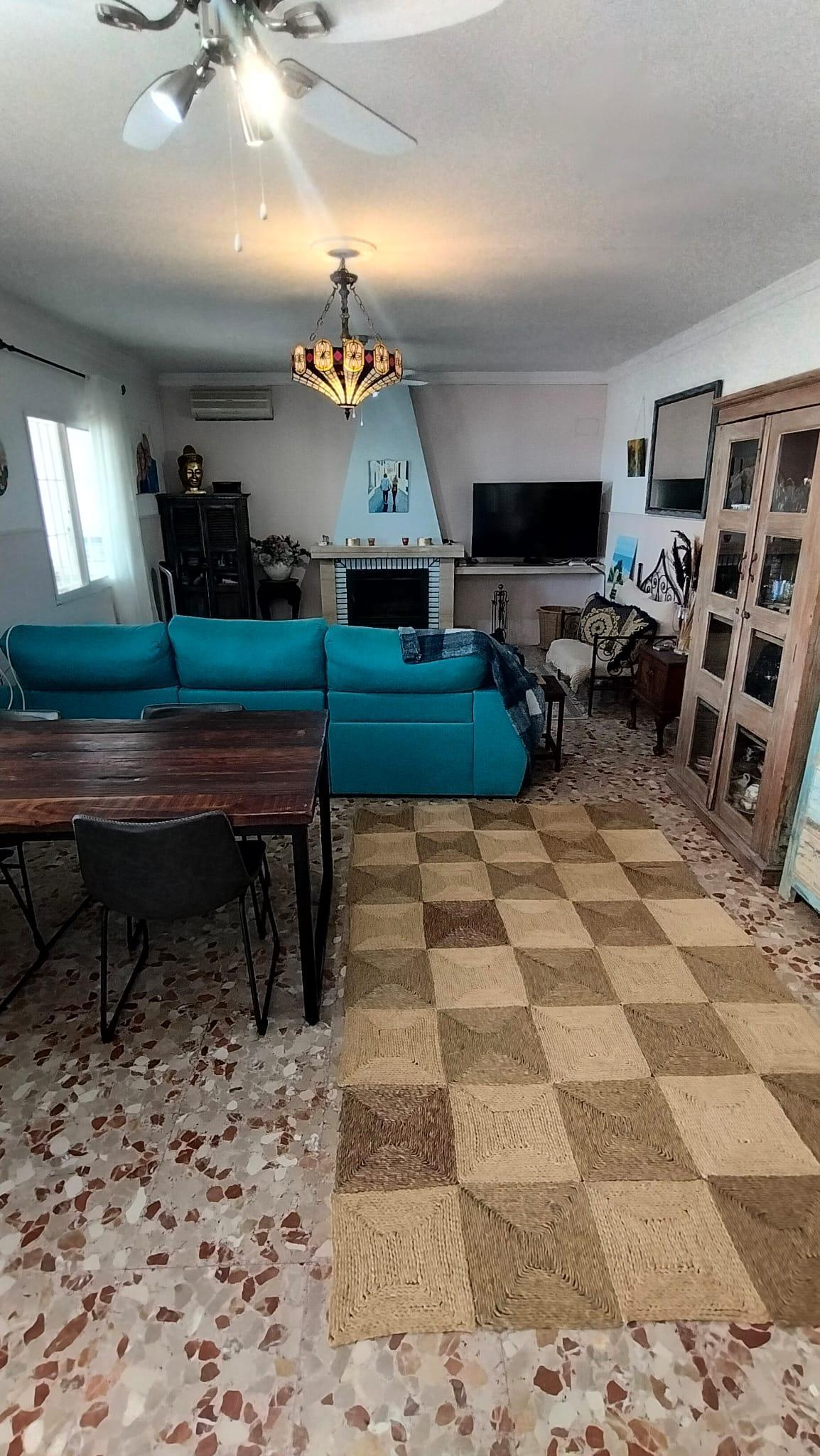 Venta de finca rústica en Chiclana de la Frontera