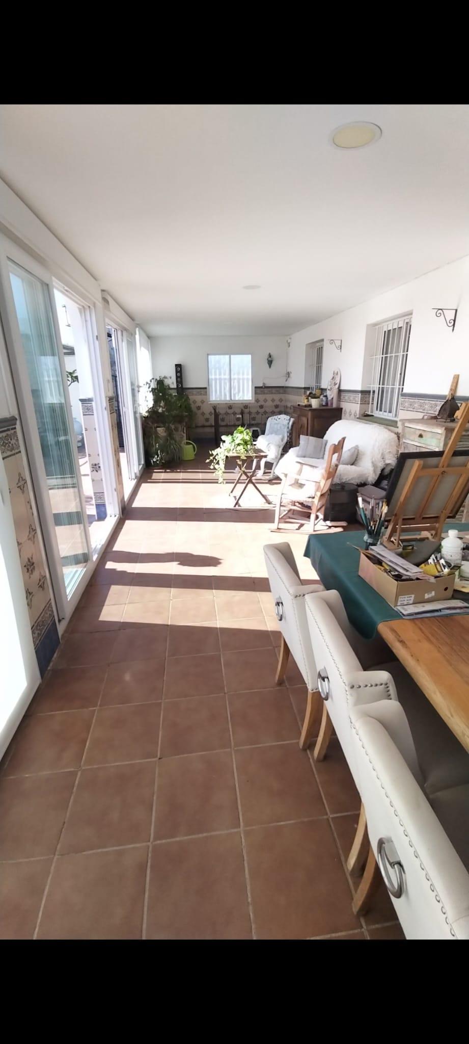 Venta de finca rústica en Chiclana de la Frontera